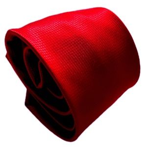 Laurant Bennet Milano Red Men’s Tie